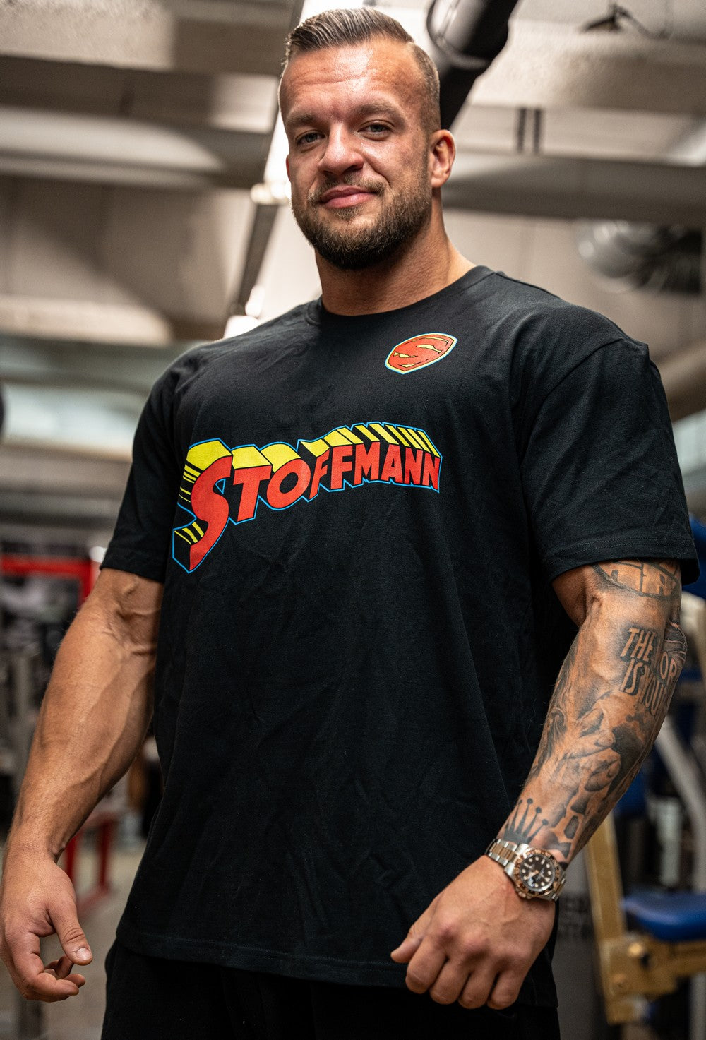 STOFFMANN - SHIRT