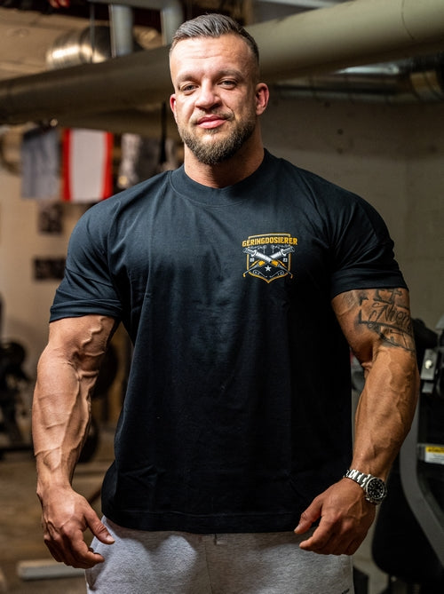 GERINGDOSIERER - SHIRT