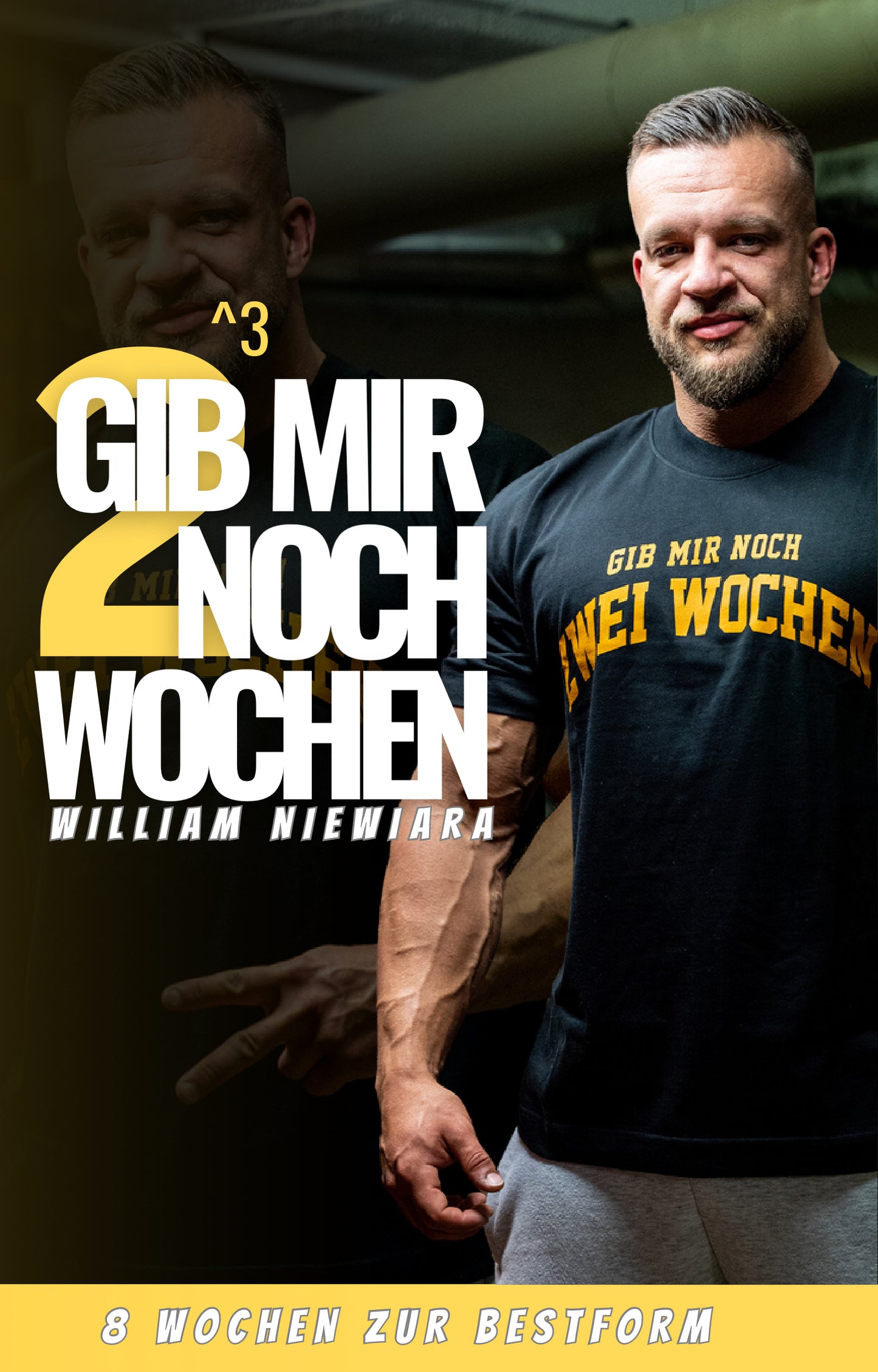 GIB MIR NOCH 2 WOCHEN ^3 - E-BOOK