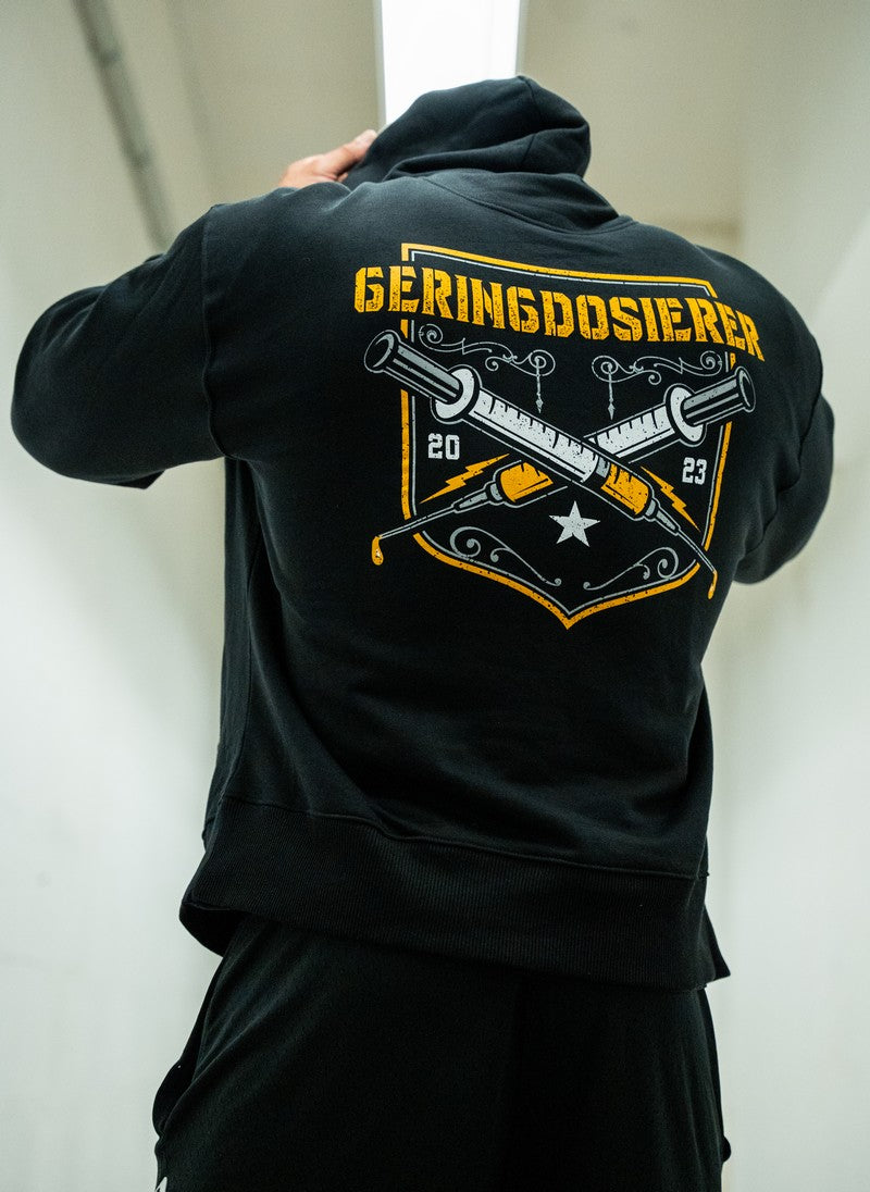 GERINGDOSIERER - HOODY