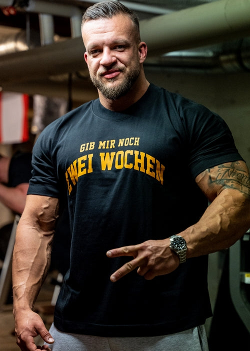 ZWEI WOCHEN - SHIRT