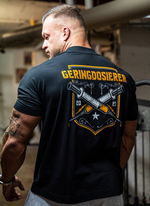 GERINGDOSIERER - SHIRT