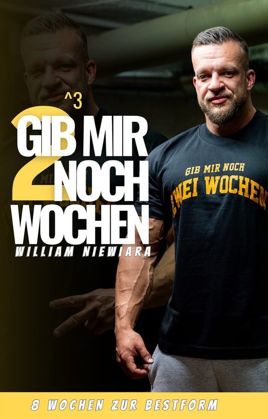 GIB MIR NOCH 2 WOCHEN ^3 - E-BOOK
