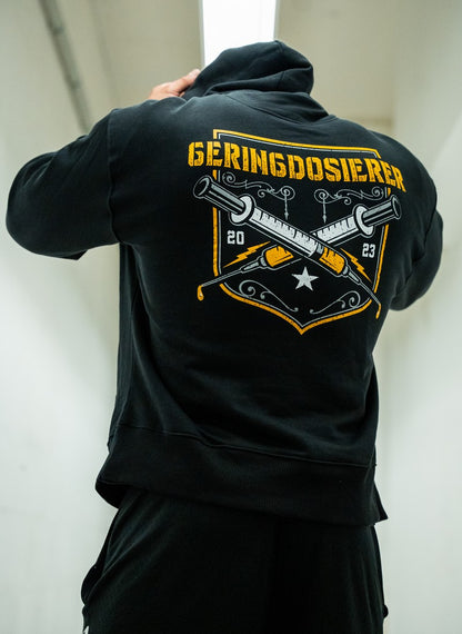 GERINGDOSIERER - HOODY