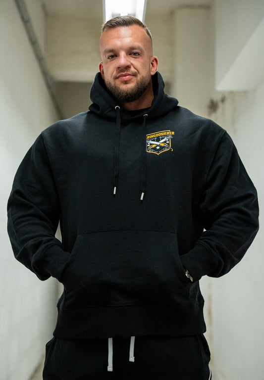 GERINGDOSIERER - HOODY