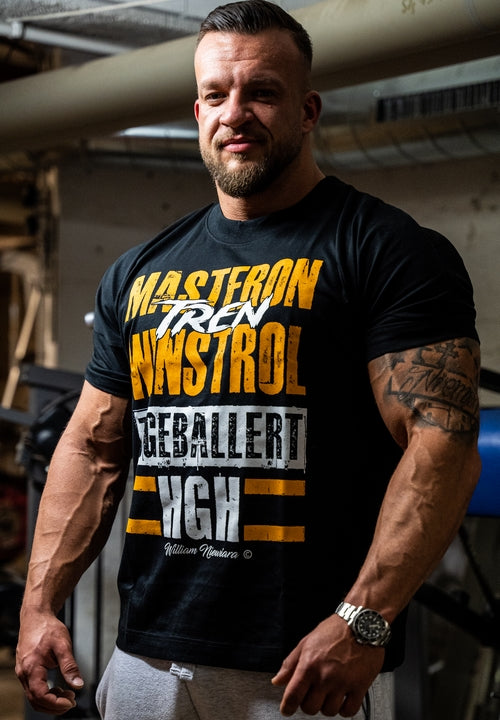 ZUGEBALLERT - SHIRT